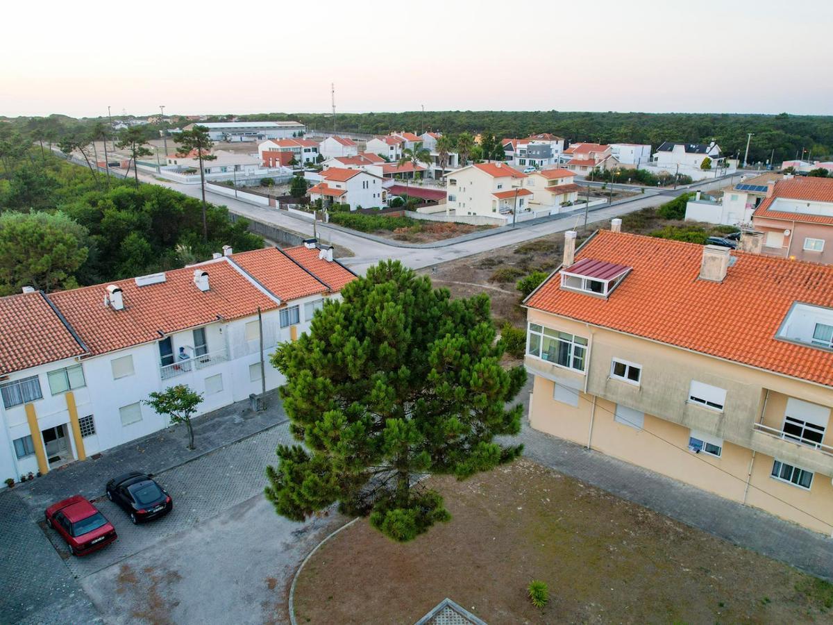 Apartamento Encantador Perto Da Praia, Em Sao Jacinto Apartment Aveiro Luaran gambar