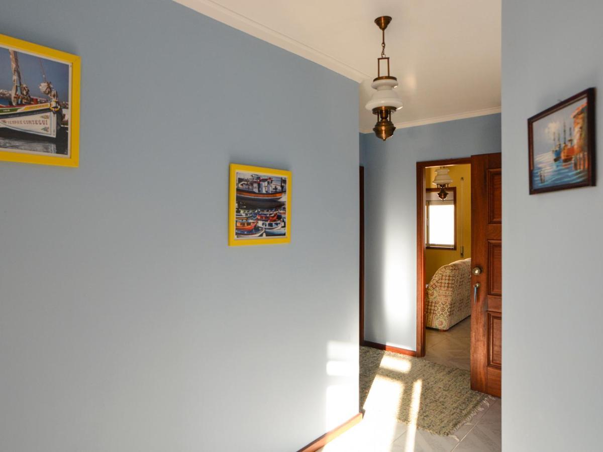 Apartamento Encantador Perto Da Praia, Em Sao Jacinto Apartment Aveiro Luaran gambar