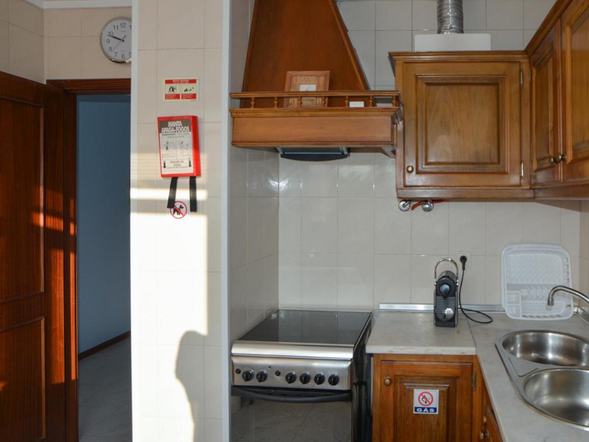Apartamento Encantador Perto Da Praia, Em Sao Jacinto Apartment Aveiro Luaran gambar