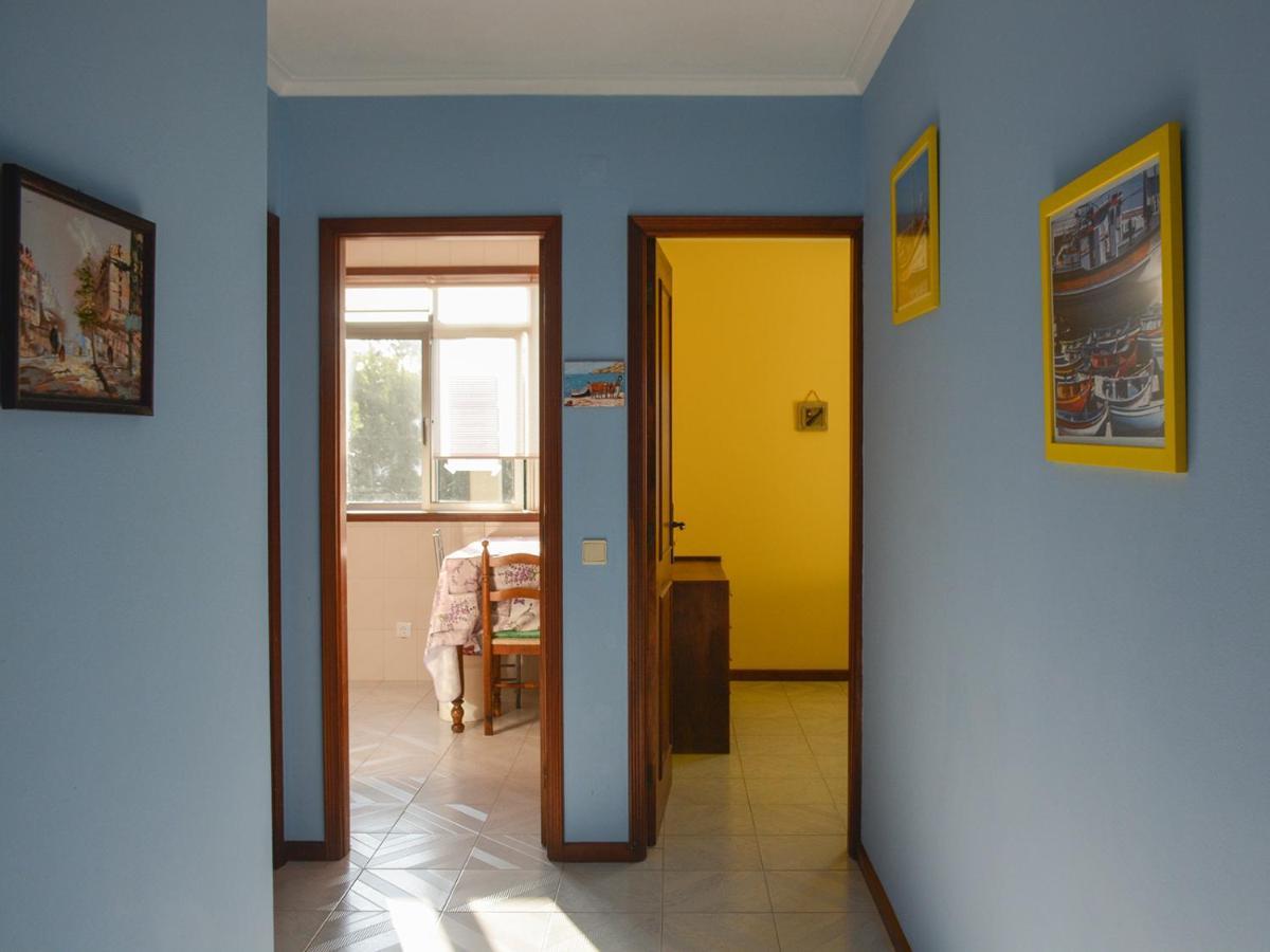 Apartamento Encantador Perto Da Praia, Em Sao Jacinto Apartment Aveiro Luaran gambar