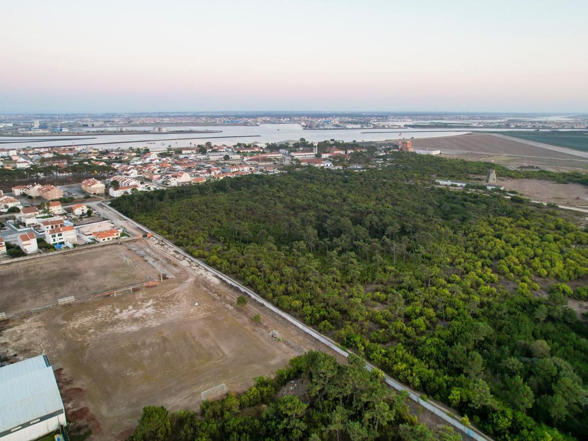 Apartamento Encantador Perto Da Praia, Em Sao Jacinto Apartment Aveiro Luaran gambar